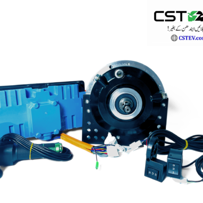 4KW POWERTRAIN FOR E-AUTO OR L5 (CCC CE) PMSM MOTOR 72V