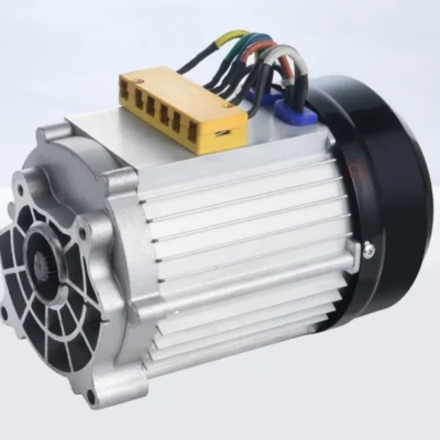 3KW POWERTRAIN  FOR E-AUTO OR L5 (CCC CE) PMSM MOTOR 72V