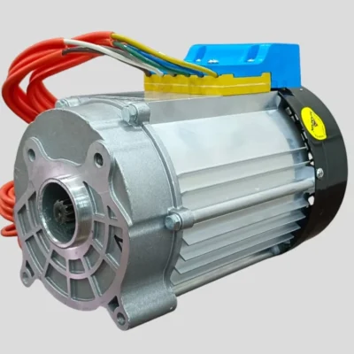 4KW POWERTRAIN FOR E-AUTO OR L5 (CCC CE) PMSM MOTOR 72V