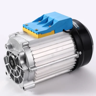 5KW POWERTRAIN FOR E-AUTO OR L5 (CCC CE) PMSM MOTOR 72V