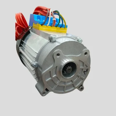 15KW POWERTRAIN  FOR E-AUTO OR L5 (CCC CE) PMSM MOTOR 72V