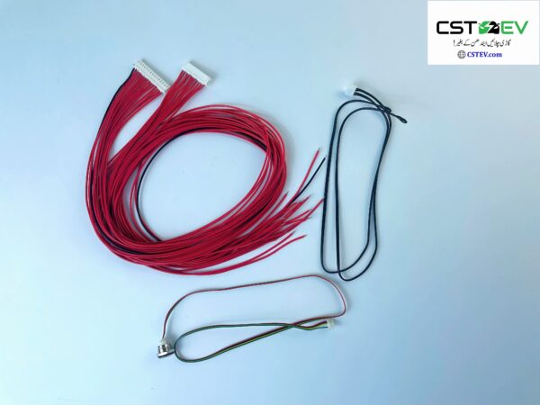 JK BMS 8-24S - 150A Continuous - 300A Peak - 1A Active Balancing - JK-B1A24S15P - Image 8