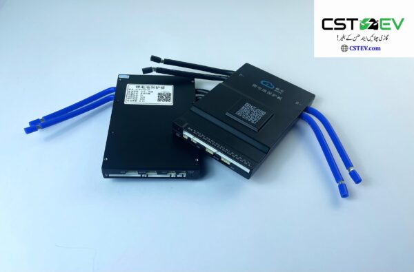 JK BMS 8-24S - 150A Continuous - 300A Peak - 1A Active Balancing - JK-B1A24S15P - Image 2