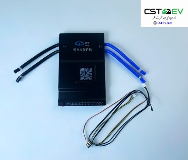 JK BMS 8-24S - 150A Continuous - 300A Peak - 1A Active Balancing - JK-B1A24S15P - Image 6