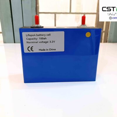 Brand new A grade EVE 100Ah Lithium Iron Phosphate cells