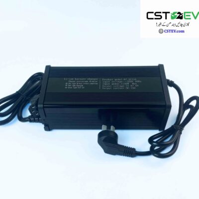 72V/15A 24S Lithium Iron Phosphate/Li Ion/Lead acid charger (87.6V)