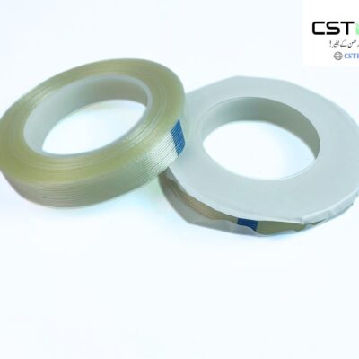 Fiber Tape Striped Fiber for Lithium battery assembly 2 cm * 50 meter
