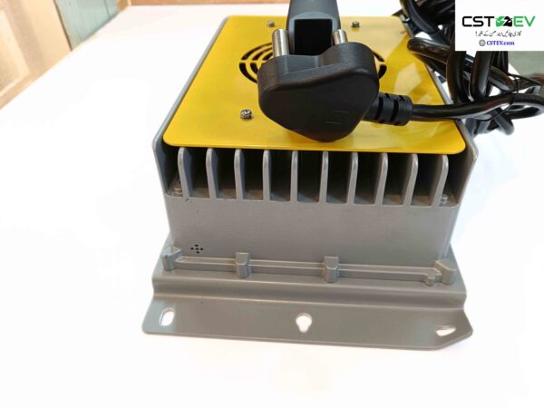 72V/25A 24S Lithium Iron Phosphate/Li Ion/Lead acid charger (87.6V) - Image 3