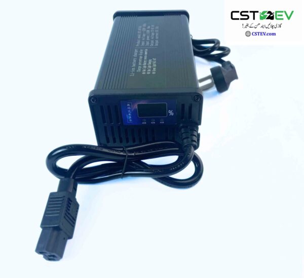 72V/15A 24S Lithium Iron Phosphate/Li Ion/Lead acid charger (87.6V) - Image 2