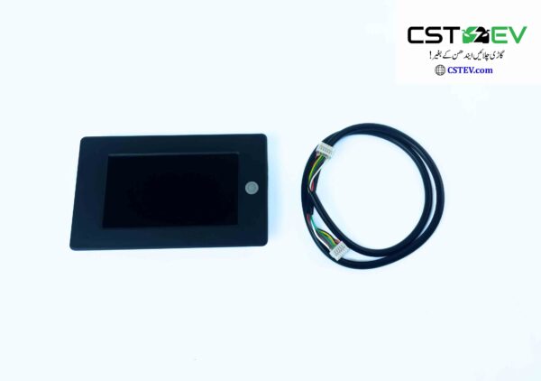 JK Smart BMS JIKONG 3.2 Inch Screen LCD Display Monitor - Image 2