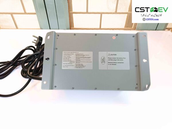 72V/25A 24S Lithium Iron Phosphate/Li Ion/Lead acid charger (87.6V) - Image 6