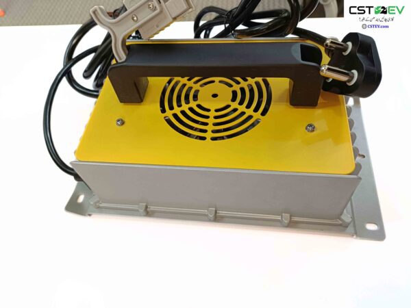 72V/25A 24S Lithium Iron Phosphate/Li Ion/Lead acid charger (87.6V) - Image 5