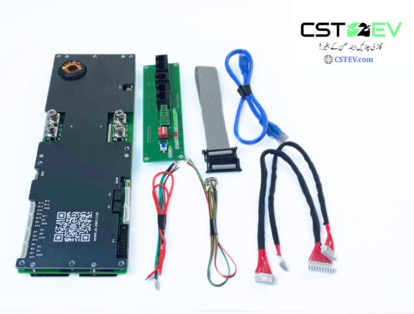 JK Inverter BMS 8-16S 150A 2A balance 24-67.2V Battery JK-PB2A16S15P - Image 4