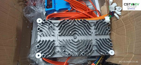 3kW & 4kW Datai kit PMSM motor, controller, no BLDC, AC induction - Image 4