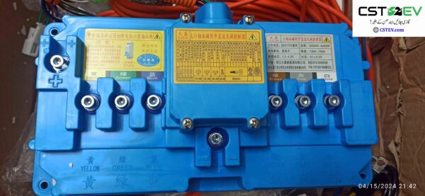 3kW & 4kW Datai kit PMSM motor, controller, no BLDC, AC induction - Image 7