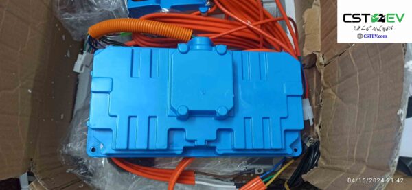 3kW & 4kW Datai kit PMSM motor, controller, no BLDC, AC induction - Image 5