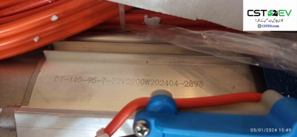2.2kW/2200W/48-60-72V Datai kit PMSM motor, controller, 123 NDR switch, better than BLDC, AC induction - Image 3