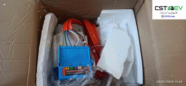 2.2kW/2200W/48-60-72V Datai kit PMSM motor, controller, 123 NDR switch, better than BLDC, AC induction