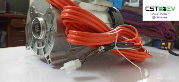 5kW Datai kit PMSM motor, controller, better than BLDC, AC induction - Image 8