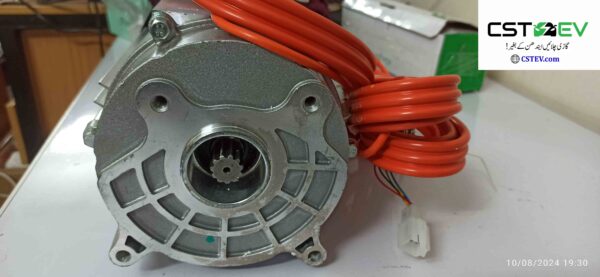 5kW Datai kit PMSM motor, controller, better than BLDC, AC induction - Image 3