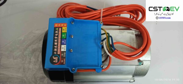 5kW Datai kit PMSM motor, controller, better than BLDC, AC induction