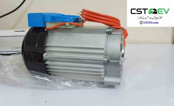 5kW Datai kit PMSM motor, controller, better than BLDC, AC induction - Image 2