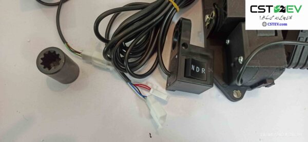 5kW Datai kit PMSM motor, controller, better than BLDC, AC induction - Image 7