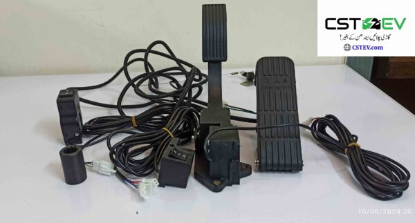 5kW Datai kit PMSM motor, controller, better than BLDC, AC induction - Image 6