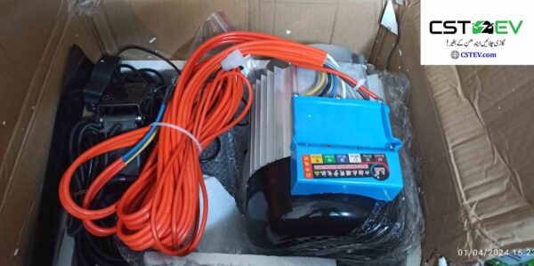 10kW Datai kit PMSM motor, controller, better than BLDC, AC induction