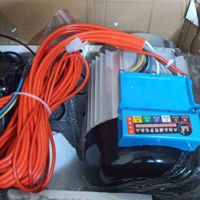 10kW Datai kit PMSM motor, controller, better than BLDC, AC induction