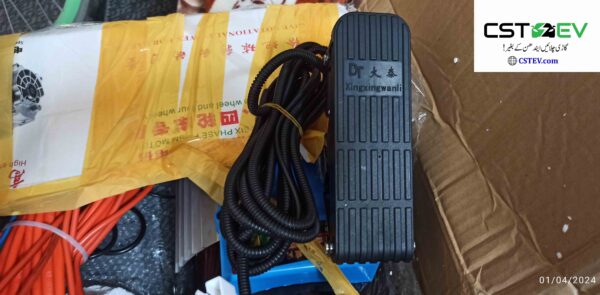 10kW Datai kit PMSM motor, controller, better than BLDC, AC induction - Image 3