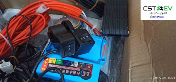 10kW Datai kit PMSM motor, controller, better than BLDC, AC induction - Image 4