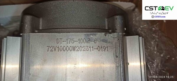 10kW Datai kit PMSM motor, controller, better than BLDC, AC induction - Image 5