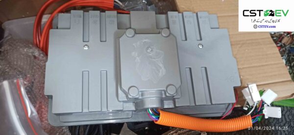 Datai 5-10kW 6 phase PMSM controller