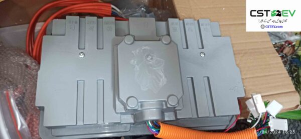 5kW Datai kit PMSM motor, controller, better than BLDC, AC induction - Image 4