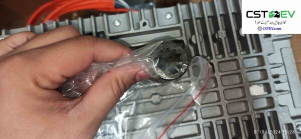 10kW Datai kit PMSM motor, controller, better than BLDC, AC induction - Image 8