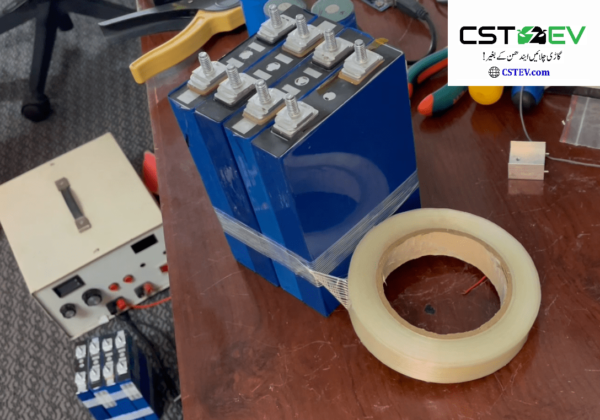 Fiber Tape Striped Fiber for Lithium battery assembly 2 cm * 50 meter - Image 2