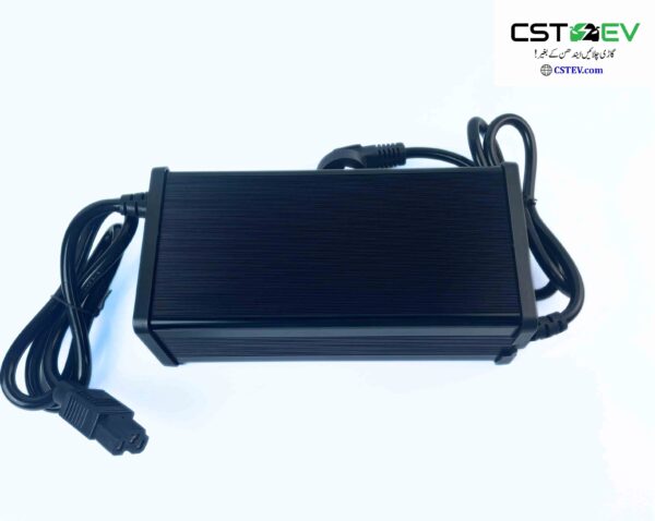 72V/15A 24S Lithium Iron Phosphate/Li Ion/Lead acid charger (87.6V) - Image 3