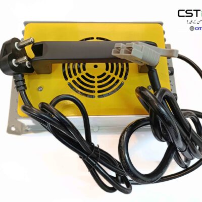 72V/25A 24S Lithium Iron Phosphate/Li Ion/Lead acid charger (87.6V)