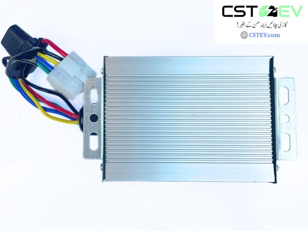 30A(ampere) DC to DC converter takes 48V to 100V input voltage and provides a 12V 30A DC output voltage for camping LED Lamp, Portable Electric Lunch Box Food Heater,Electric thermal kettle, Headlights/horn/wipers/indicators/brake pump in Electric 2, 3 and 4 wheelers. Also used with solar panels to power 12 volt devices. - Image 3
