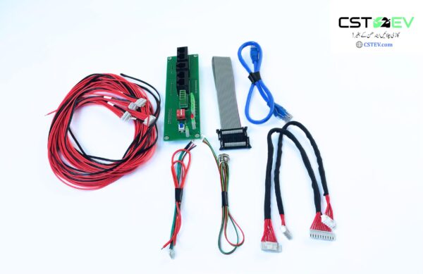 JK Inverter BMS 8-16S 200A 2A balance 24-67.2V Battery JK-PB2A16S20P - Image 3