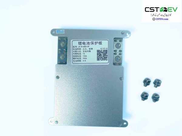 JKBMS Smart JK-BMS 4-8S 100A 1A Balance Bluetooth JK-B1A8S10P 12-24V - Image 2