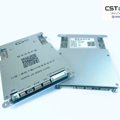 JKBMS Smart JK-BMS 4-8S 100A 1A Balance Bluetooth JK-B1A8S10P 12-24V