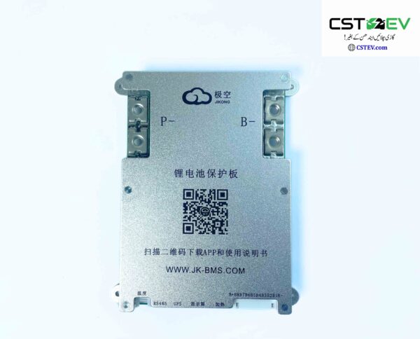 JKBMS Smart JK-BMS 4-8S 100A 1A Balance Bluetooth JK-B1A8S10P 12-24V - Image 3