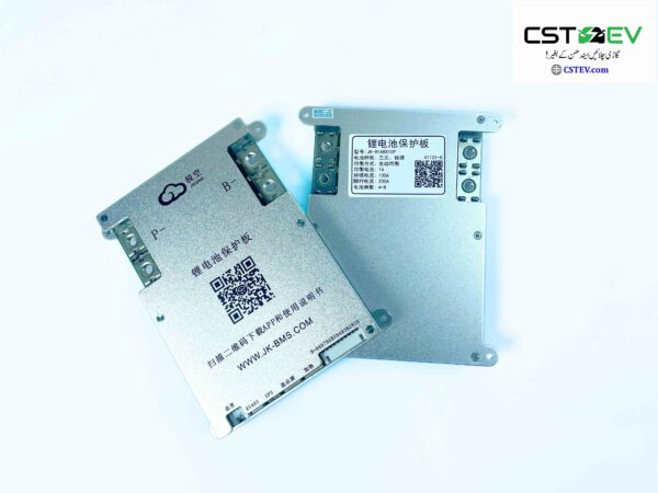 JKBMS Smart JK-BMS 4-8S 100A 1A Balance Bluetooth JK-B1A8S10P 12-24V - Image 5