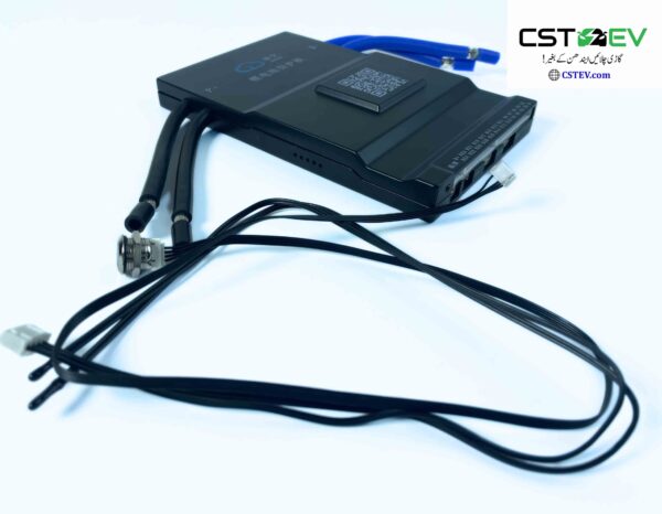 JK BMS Smart JK-BMS 8S-20S 24V-76V (76V only for Li-ion) 120A rated current, 0.6A Active Balance