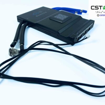JK BMS Smart JK-BMS 8S-20S 24V-76V (76V only for Li-ion) 120A rated current, 0.6A Active Balance