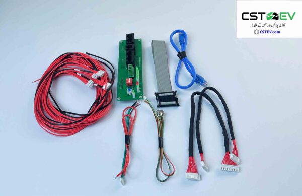 JK Inverter BMS 8-16S 150A 1A balance 24-67.2V Battery JK-PB1A16S15P - Image 5