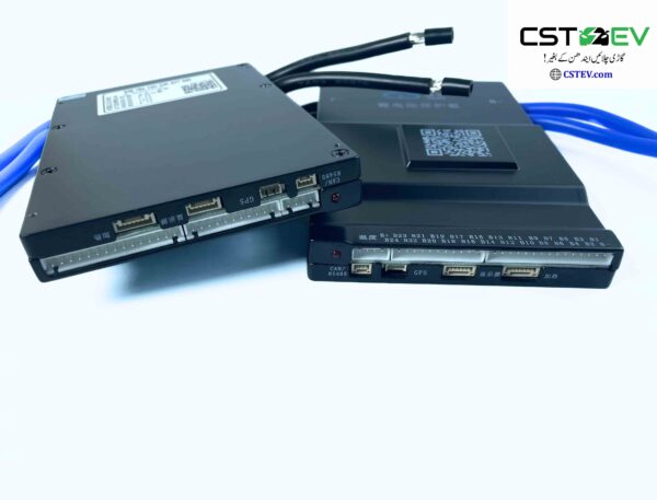 JK BMS Smart JK-BMS 8S-20S 24V-76V (76V only for Li-ion) 120A rated current, 0.6A Active Balance - Image 3