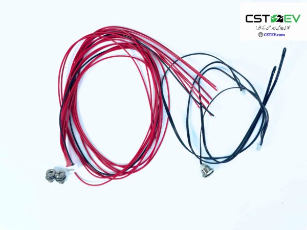JKBMS Smart JK-BMS 4S-8S 12V-24V (24V only for Li-ion) 40A rated current, 0.4A Active Balance - Image 4